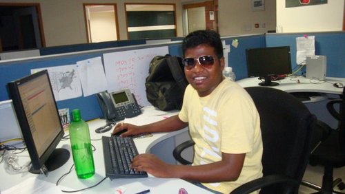 I am sport enthusiast, hardworking professional into Staffing and Recruiting.