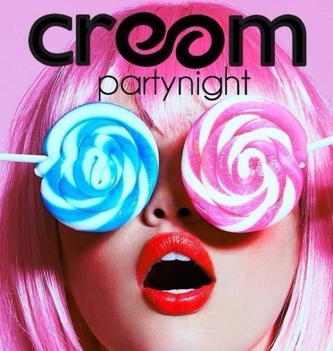 Fiesta CREAM también en Facebook(fiestacream@gmail.com) e Instagram (fiestacream)