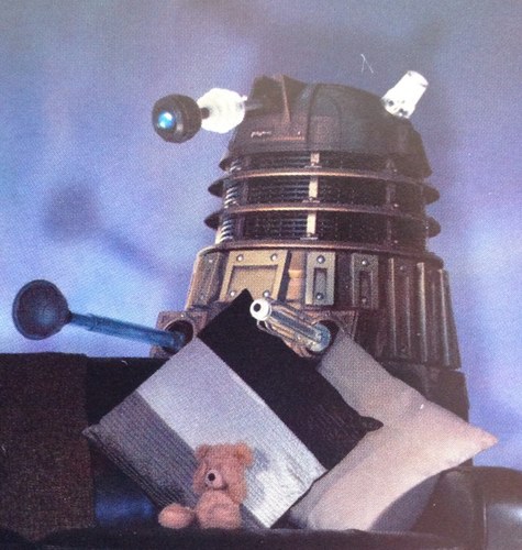 ChristmasDavid's profile picture. Former clown. Flammable. Loves the Cotswolds, real ale, & fine printing. Works at the Toast Marketing Board. Lives in Ambridge. Views are mostly someone else's.