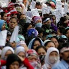 HariBuruh's profile picture. Hari Buruh - May Day, mari kita kita perjuangkan upah yang layak untuk buruh