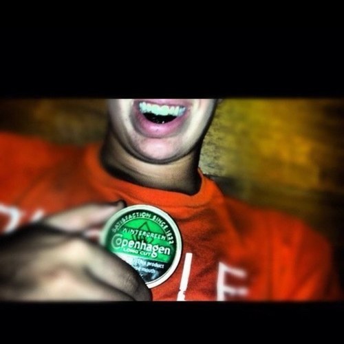 I dip hammers. From skoal rings to copenhagen smile. I drive a cummins. I love hunting.