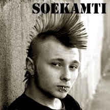 Mirip berandalan tapi bukan sampah jalanan
Yeahhhh