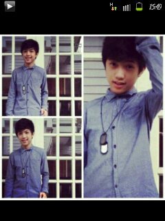 I know how to love u, i know how to miss u , i know how to praise u,but i don't know how to leave lu!⌣̈