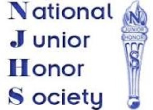 Memorial Middle School National Junior Honor Society