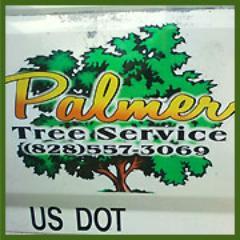 Palmer Tree Service, located in Murphy NC, is a full service tree care/removal company committed to professional service and customer satisfaction.
