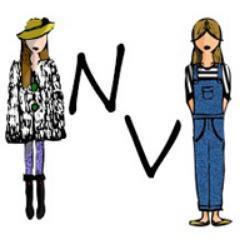 Dos chicas jóvenes cuyo único sueño es la moda.