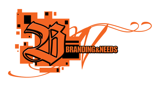 We specialize in meeting all your branding needs out of the box!!!! From graphic design, t-shirt printing to promotional items.