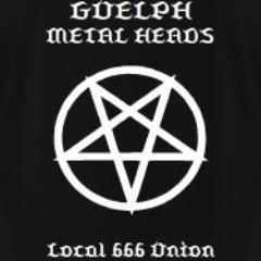 GuelphMetal's profile picture. Supporting Guelph and area heavy metal/hard rock/punk bands and events.