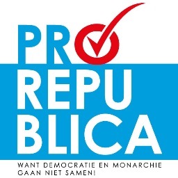 ProRepublica's profile picture. Pro Republica wil Nederland democratischer maken door het ambt staatshoofd verkiesbaar en controleerbaar te maken dmv. publ. op prorepublica.nl + social media.