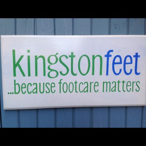 kingstonfeet's profile picture. A friendly and professional podiatry/chiropody clinic, we care about you and your feet, come along and see us -  call 0208 546 9626 or 0791037382