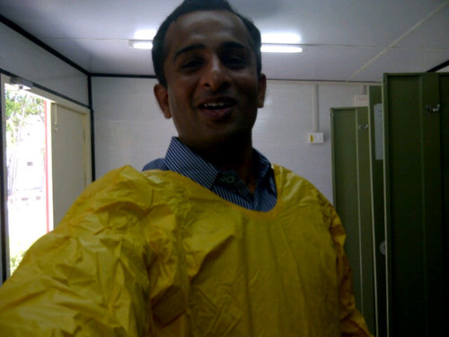 Off Site Emergency Leader