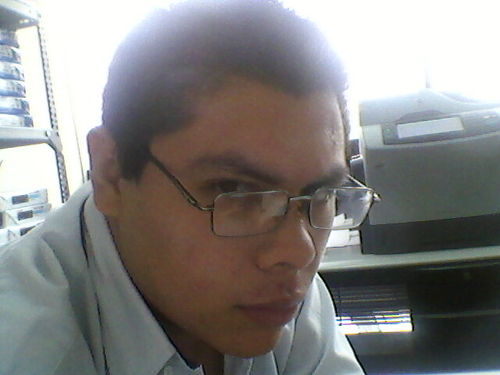 entusiasta de la computación; ingeniero en sistemas por vocación