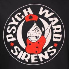 OFFICIAL Twitter acct for the Psych Ward Sirens roller derby team of Houston Roller Derby.  4X league champs: '06, '07, '11, '12.  The Greatest Bods on Quads.