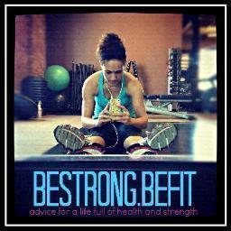 {author of BeStrong.BeFit Blog|Advice for a Life Full of Health and Strength} Fitness & Nutrition Enthusiast. Future Personal Trainer and Dr of Physical Therapy
