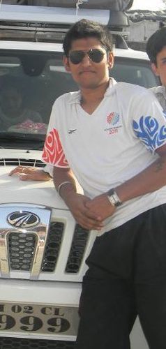 KashishTrivedi1's profile picture. 