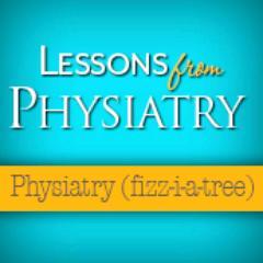 Lessons from Physiatry is uplifting stories, tips and quotes about healing, diagnosis, prevention and rehabilitation of diseases, injuries and impairments.