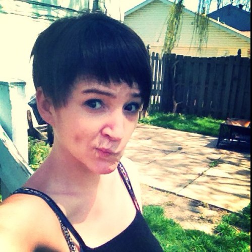 BComplex84's profile picture. Impatient, Spontaneous, Vegetarian, FUN = me!