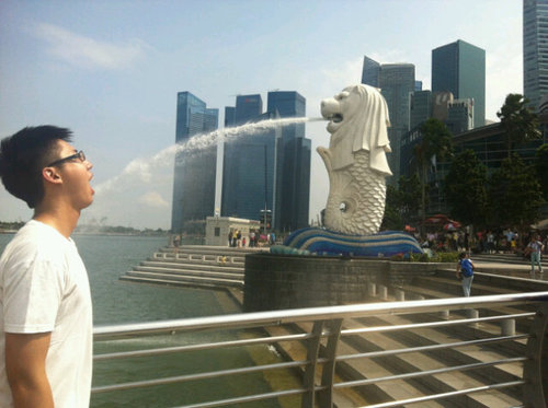 Ordinary boy with unordinary life
