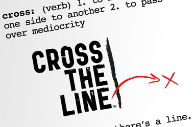 If you relate, then retweet. Be brave, stay strong, and cross the line. 
Submissions/ideas are welcome, I'm always available for a chat too.