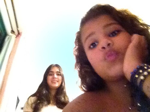 Eu sou demais hahahaa