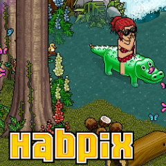 Pixelwerkjes, door en voor habbo's