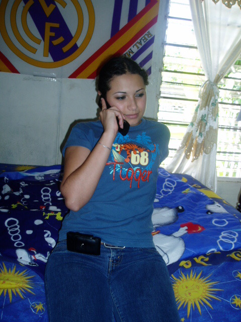 LOL its always hard to tell others in 160 chars about yourself. I would say come and find out for yourself ;)