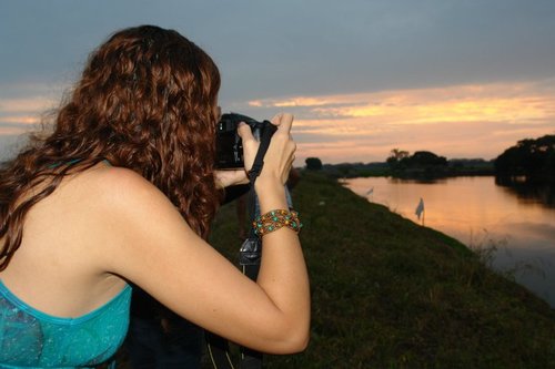 Fotógrafa 📸, Ing. Comercial. Me fascina viajar.