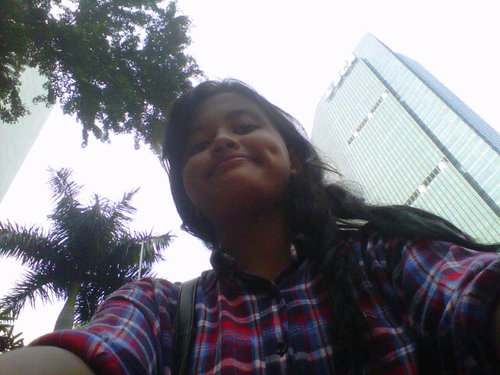My name is dira follow gw ya nama nya @dirasafiraa