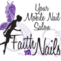 TinaHubbs's profile picture. I own Faith in Nails/YOUR Mobile Nail Salon. The ONLY Mobile Nail Salon in the Bloomington/Normal area. I believe that everyone deserves to be pampered.