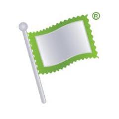 Flagstamp's profile picture. We think outside the box so you may reach outside your circle.