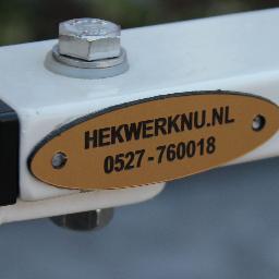 Groothandel in hekwerk voor Bedrijf en particulier. tevens zijn wij op zoek naar hekwerk dealers! neem contact op via de website http://t.co/LjxDhwTa15