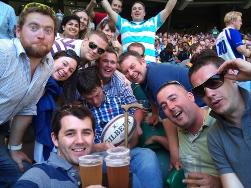 rugby sex God