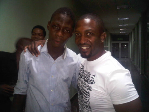 A̶̲̥̅♏ kabir by †ђξ  name L♥ mettng pple,work @ silverbird television as   A̶̲̥̅ reporter entertainment dept.lekki lagos