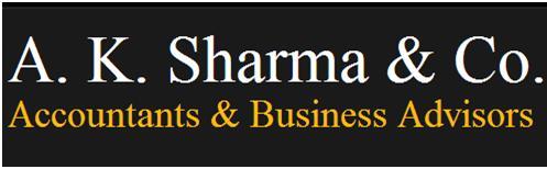 AKSharmaAndCo's profile picture. Accounting and Finance Company. 
Here to meet your requirements with cheap prices and providing online options for accounting!