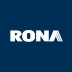 RONA est le plus important distributeur et détaillant canadien de produits de quincaillerie, de rénovation et de jardinage. #RONA