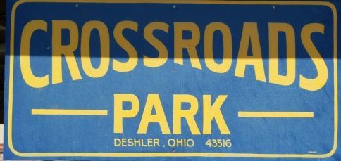 Official Twitter account of Crossroads Park, railroad enthusiast spot in Deshler, Ohio, USA, the Crossroads of the B&O.