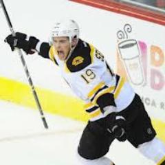 @NotPBergeron is my new account #teamfollowback #teamseguin #teamboston #teambergeron
