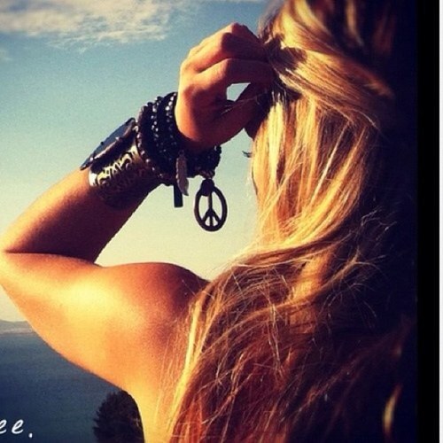 Forever Hopeless and Forever Blonde