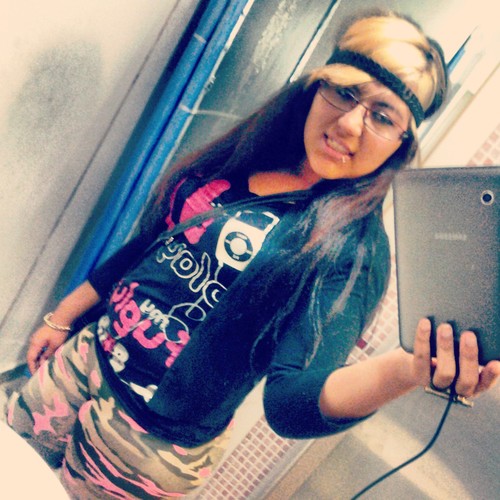 Chicaflow_Jumy's profile picture. #Nuncaa juegues Con Una Mujer.... Qk Sabe Jugar Mejor Qk Tu#