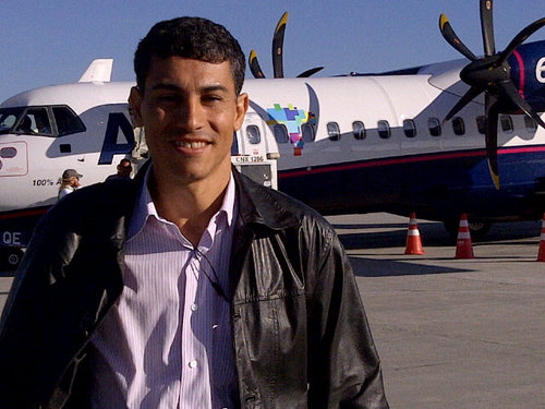 flavioeoliveira's profile picture. Instrutor de Armamento e Tiro Jornalista Publicitário Budoca Terapeuta Holístico