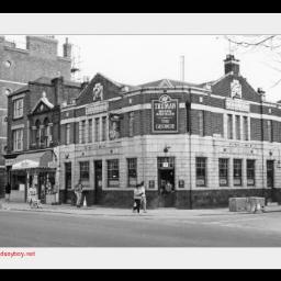 Traditional Great British Pub, serving great beers & food, Famous for our friendly locals the George has a great community feel Perfect for all who come.