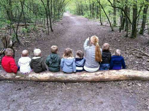 Kleinschalig kinderdagverblijf met de hoogste kwaliteit en duurzaamheid.