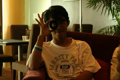 EO, B.A. Comm, traveling, gunpla, 8 is eight, blue, and black ~Allah's