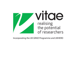 I am Vitae South West & Wales Hub Manager. Vitae is a national organisation funded by RCUK to support the career and professional development of researchers