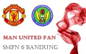 Official account of MANCHESTER UNITED fans to SMPN 6 BANDUNG | Part Of @UtdIndonesiaBDG @UtdIndonesia