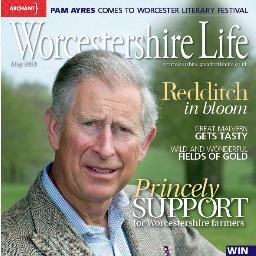 Worcestershire Life reflects its readers’ lives and interests with well-written and beautifully photographed articles on every aspect of life in the county.