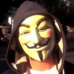 Anonymous163741's profile picture. “We are Anonymous. We are Legion. We do not forgive. We do not forget. Expect us.”