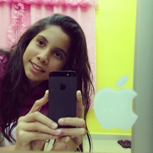 A consequencia de ser linda e a indecisão