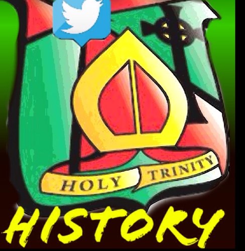 Teaching History through innovative ideas and technology at Holy Trinity College. With Mr McGirr