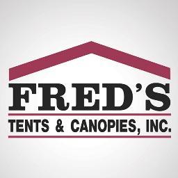 Fred's Tents is a manufacturer and retailer of all styles of tents, portable garages, canopies, tent components and accessories.